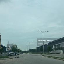 2 Storey Semi D Factory at kapar klang