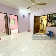 Selesa Jaya Flat 