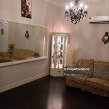 Putra Indah Condominium Fully Furnished Negotiable 1660sf For Rent !!