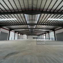 Senai, Johor Detached Factory Rent