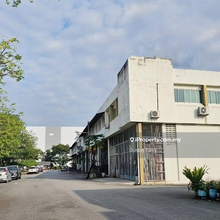 Sugai Jawi - Valdor 1.5 Storey Light Industry Unit For Rent 