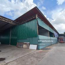 Warehouse Batu 3 Kuantan For Rent