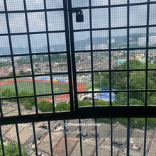 Open view mid floor 