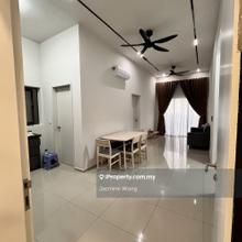 Sky awani 4 setapak for rent fully furnish