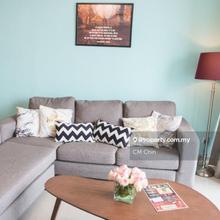 Fully Furnished Amerin Condo Balakong, Cheras