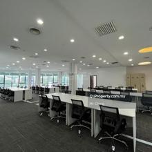 Fully Furnished 3000sf Office Wisma Bangsar 8 