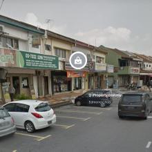Shah alam ttdi jaya Ground floor corner shop for rent 