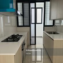 Partly Furnished Wangsa 9 for Rent 