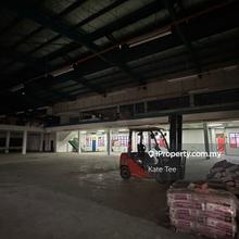 Tebrau industrial park