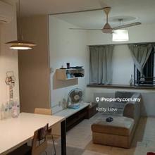 Below Value For Sale Ground Floor, Uuc University Utama Condo