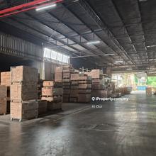 Detached Factory @ Sungai Bakap (Wood Industry Zone)