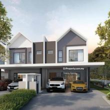Ampang KLCC, landed property, double storey terrace house