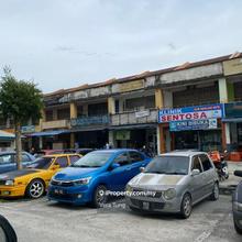 ROI 4.5% Ground Floor Shop For Sales With Tenancy 
