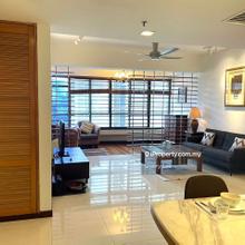 Arcoris SOHO fully furnished unit for rent