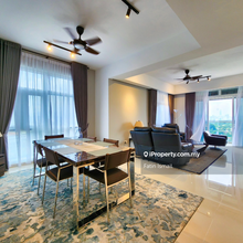 Fully furnished & cheapest unit at exclusive neighbourhood!