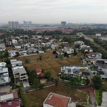 Flat land ideal for self build
