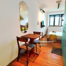 Fully Furnished Can Direct Move In!!