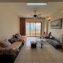Ready to move in! Walking Distance to LRT Sri Petaling!