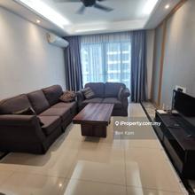 Walking distance to Johor Causeway