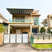 2 Storey Bungalow Fully Renovation and Furnished at Juru Penang