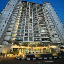 Taman Suria Lagenda Tasek Apartment 3bed Johor Bahru
