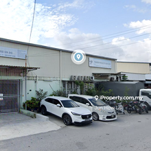 Batu Caves Adjoining Factory for Sale