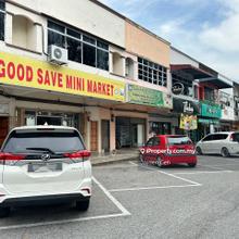 Facing Road, 2 Storey Shoplot Pekan Jitra, For Sale