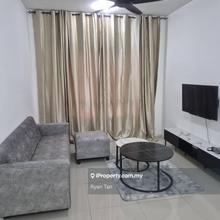 Savvy Riana Dutamas Fully furnished 2 Car Park 