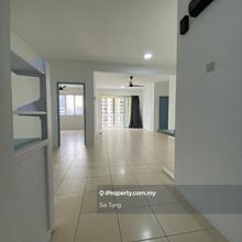 Setapak P. V 10 Condo 1282sf 3r2b Newly Painted Partly Furnished Cheap
