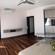 Semi D, Facing Southeast, Well Furnished, Nicely Maintained