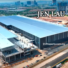 Shah Alam, Bukit Raja Industrial Park Giant Warehouse for Rent