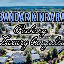 Beautiful luxury bungalow in bandar kinrara