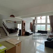 Penthouse 4 rooms unit 