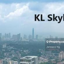 Luxury puchong jaya kl sklyline high floor move in condition