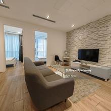 Binjai 8 Premium Soho KLCC, Space For Office Or Living Use