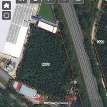 Nibong Tebal 2.97ac industrial land