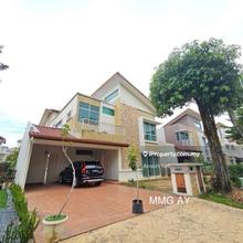 Fully Renovated Setia Eco Park Phase 8 @ Setia Duta Bungalow For Sale 