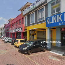 Adjoining shop limited