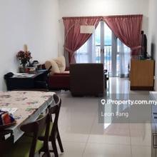 Savanna Executive Suites, Bangi, Fully furnish unit for rent