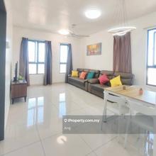 Fully Furnished Trio By Setia Residence Bukit Tinggi Klang For Rent