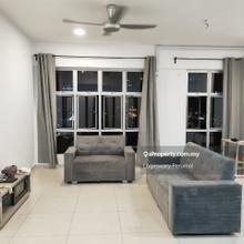 Fully Furnished Residensi Brickfields for Rent!