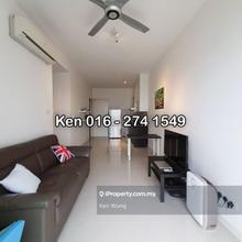 Partly Furnish, City View, Freehold, Well Keep, Below Market Price