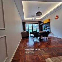 Serviced residence for Sale