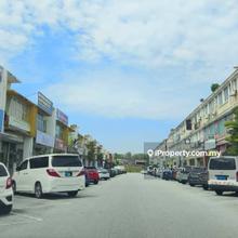 Oakland Seremban Commercial Shop Ground Floor For Rent 