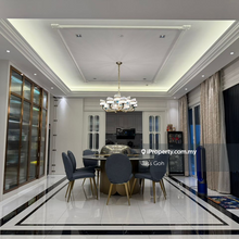 Cheras 3 Stry bungalow wt tastefully ID design quality fixture