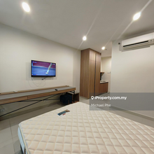 Ld legenda kozi square apartment 2 units side by side for rent