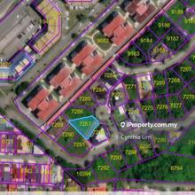 Residential detached lot @ Jalan Setia Raja