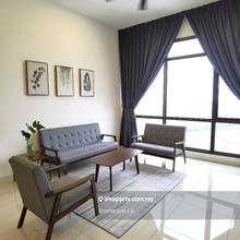 Well Kept Unit Furnished 