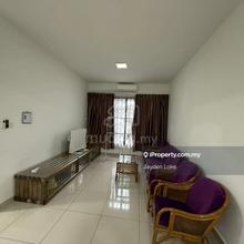 Residensi Rampai 3 Bedrooms 2 Bathrooms fully furnished for rent