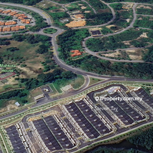 Residential Land for Sale  Bukit Mahkota Tinggi